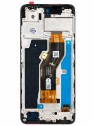 Дисплей Tecno Spark 20, з рамкою, Original Self Welded