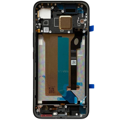 Дисплей Xiaomi Poco X8 Pro Max black, с рамкой, Original