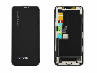 Дисплей iPhone 11 Pro black, з рамкою,  AUMOOK FHD INCELL (move IC)