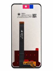 Дисплей Hotwav Note 12  black, без рамки, Original Self Welded