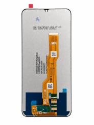 Дисплей Tecno Spark Go 3 black, без рамки, Original Self Welded