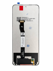 Дисплей Xiaomi Poco X4 GT 5G | Redmi Note 11T Pro | Note 11T Pro Plus black, без рамки, Original Self Welded