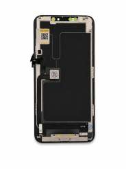 Дисплей iPhone 11 Pro Max black, з рамкою, JK Soft OLED