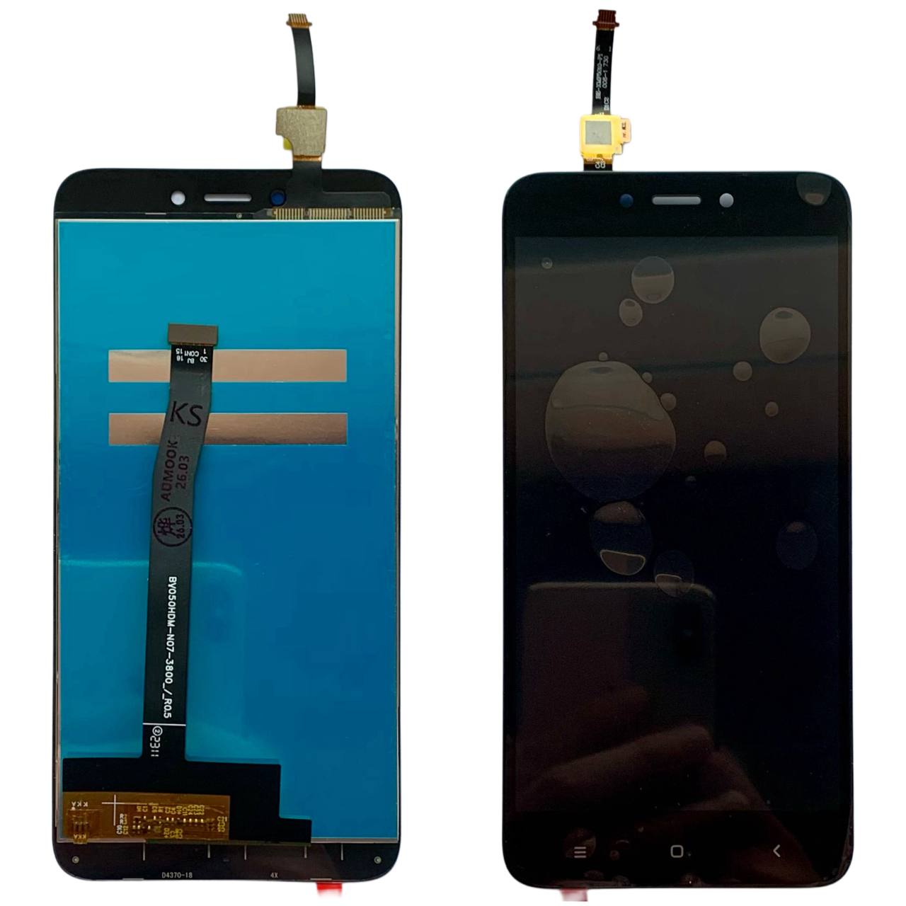 Дисплей Xiaomi Redmi 4X | Redmi 4X Pro black, без рамки, Original (PRC)