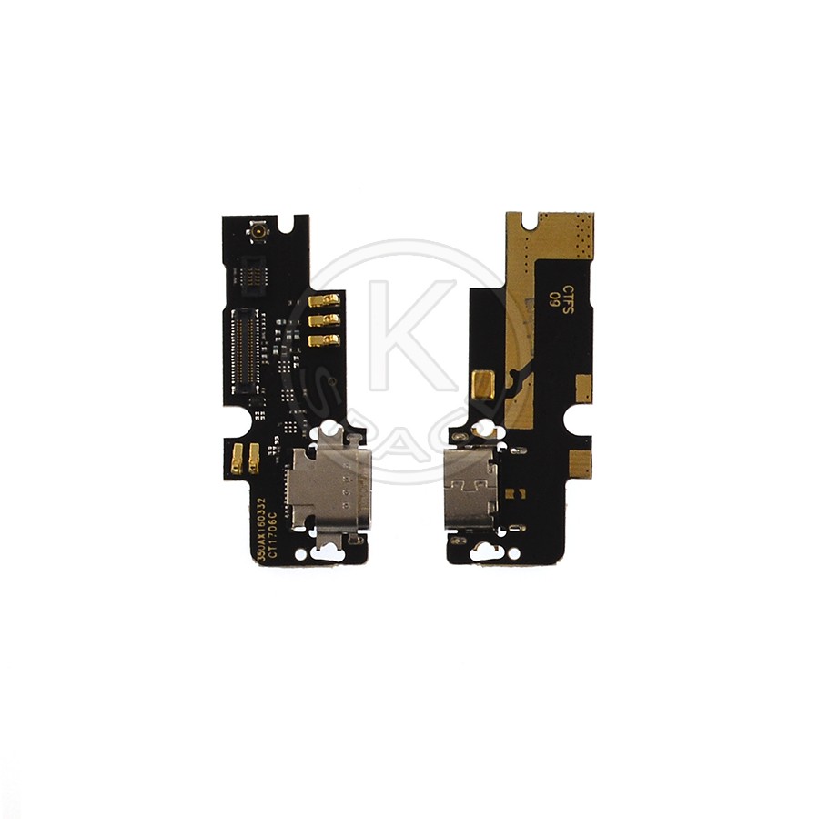 Шлейф (Flat cable) Xiaomi Mi4c Ch/connector Copy-original
