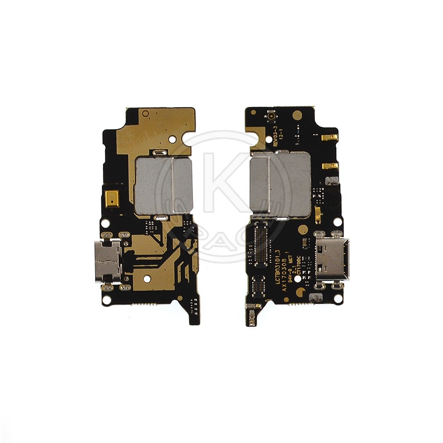 Шлейф (Flat cable) Xiaomi Mi5c ch/connector original