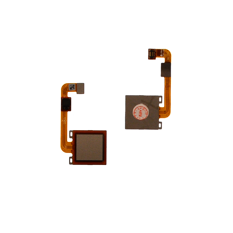 Шлейф (Flat cable) Xiaomi Redmi Note 4X с отпечатком пальца gold