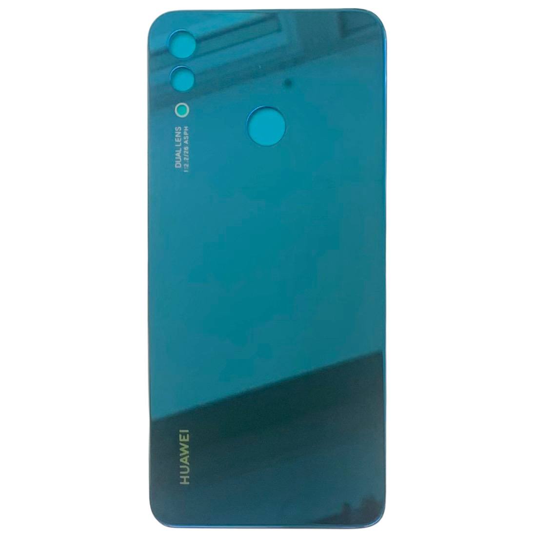 Задняя крышка Huawei P Smart Plus blue (без стекла камеры)