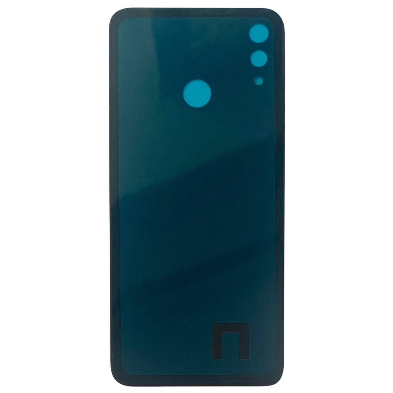 Задняя крышка Huawei P Smart Plus blue (без стекла камеры)