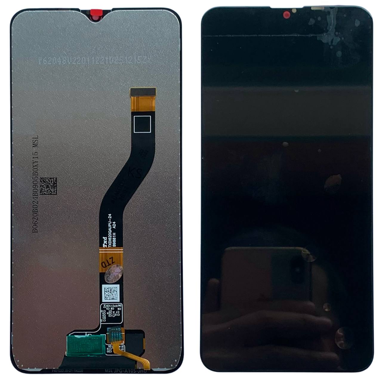 Дисплей Samsung A107 Galaxy A10s 2019 black, без рамки, Original