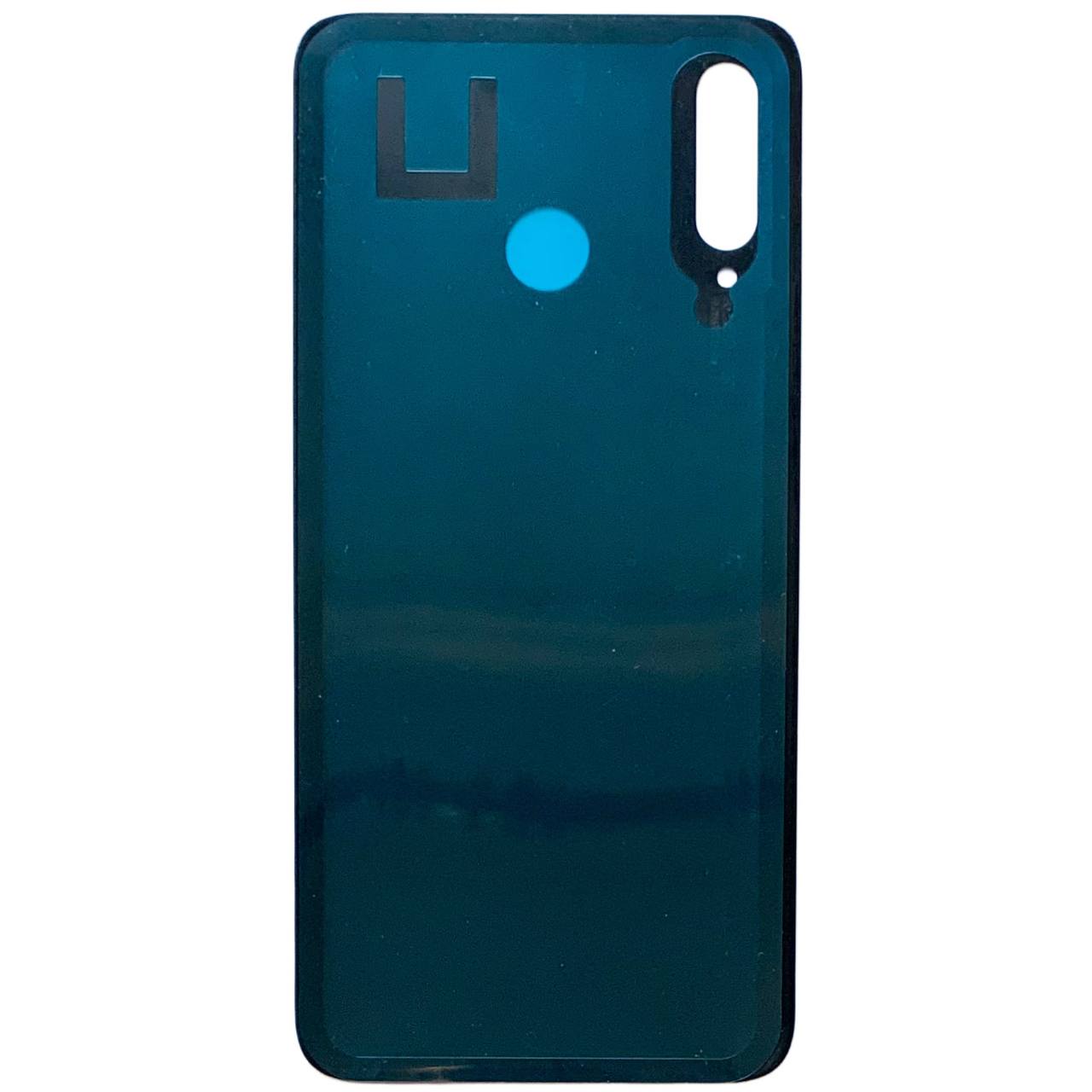 Задняя крышка Huawei P30 Lite | Nova 4e black 24MP black (без стекла камеры)