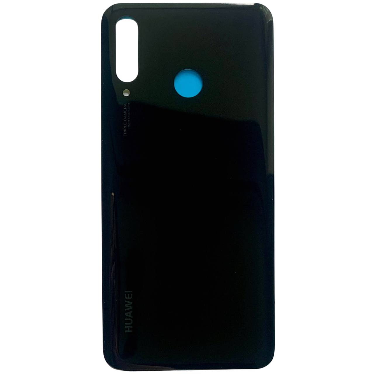 Задняя крышка Huawei P30 Lite | Nova 4e black 48MP (без стекла камеры)