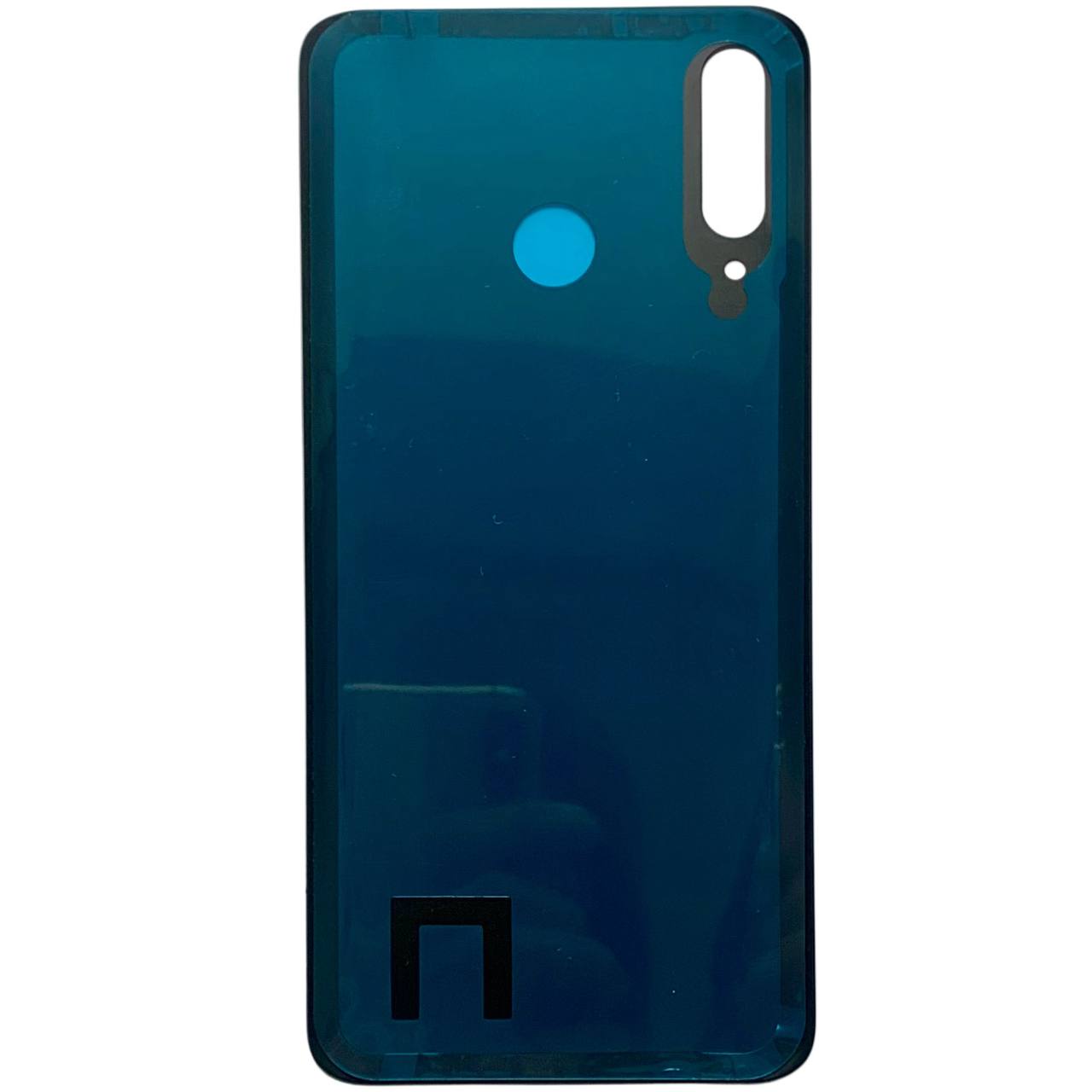 Задняя крышка Huawei P30 Lite | Nova 4e black 48MP (без стекла камеры)