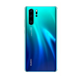 Задня кришка Huawei P30 breathing crystal (без скла камери)