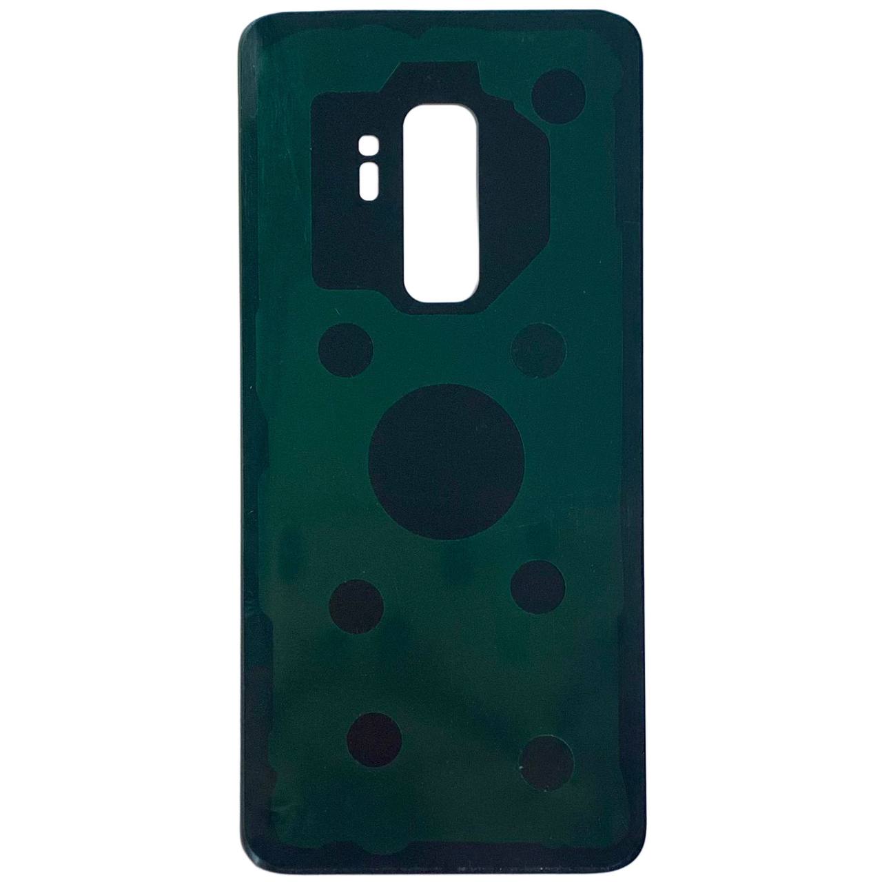 Задня кришка Samsung G965 Galaxy S9 Plus gray (без скла камери)