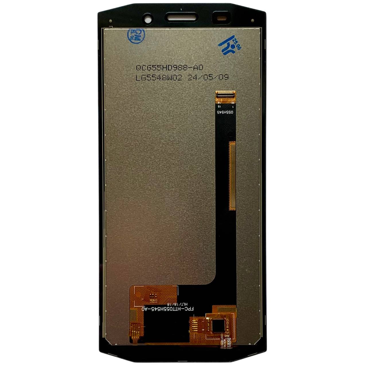 Дисплей Blackview BV5800 | Blackview BV5800 Pro black, без рамки, Original (PRC)
