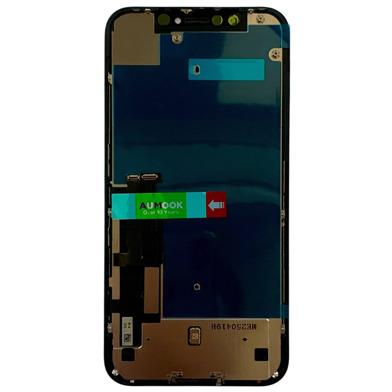 Дисплей iPhone Xr black, с рамкой, AUMOOK FHD INCELL