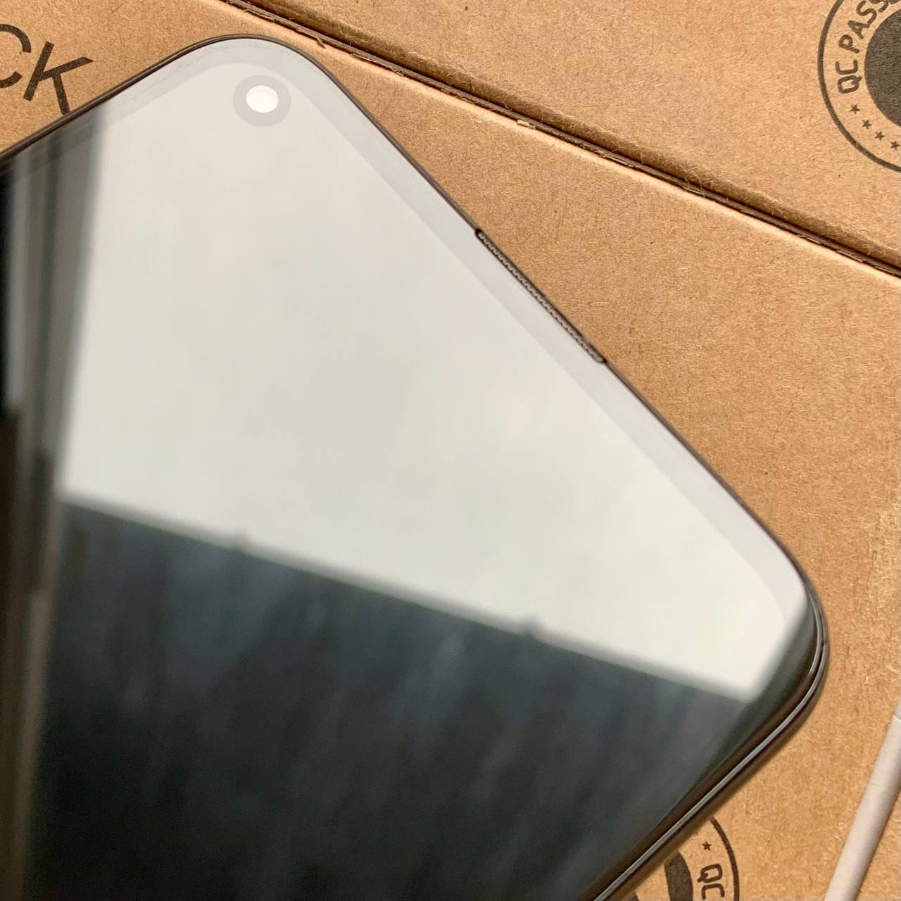 Дисплей Huawei P40 Lite E | Y7P 2020 | Honor 9C | Honor Play 3 black, с рамкой, Original (PRC)
