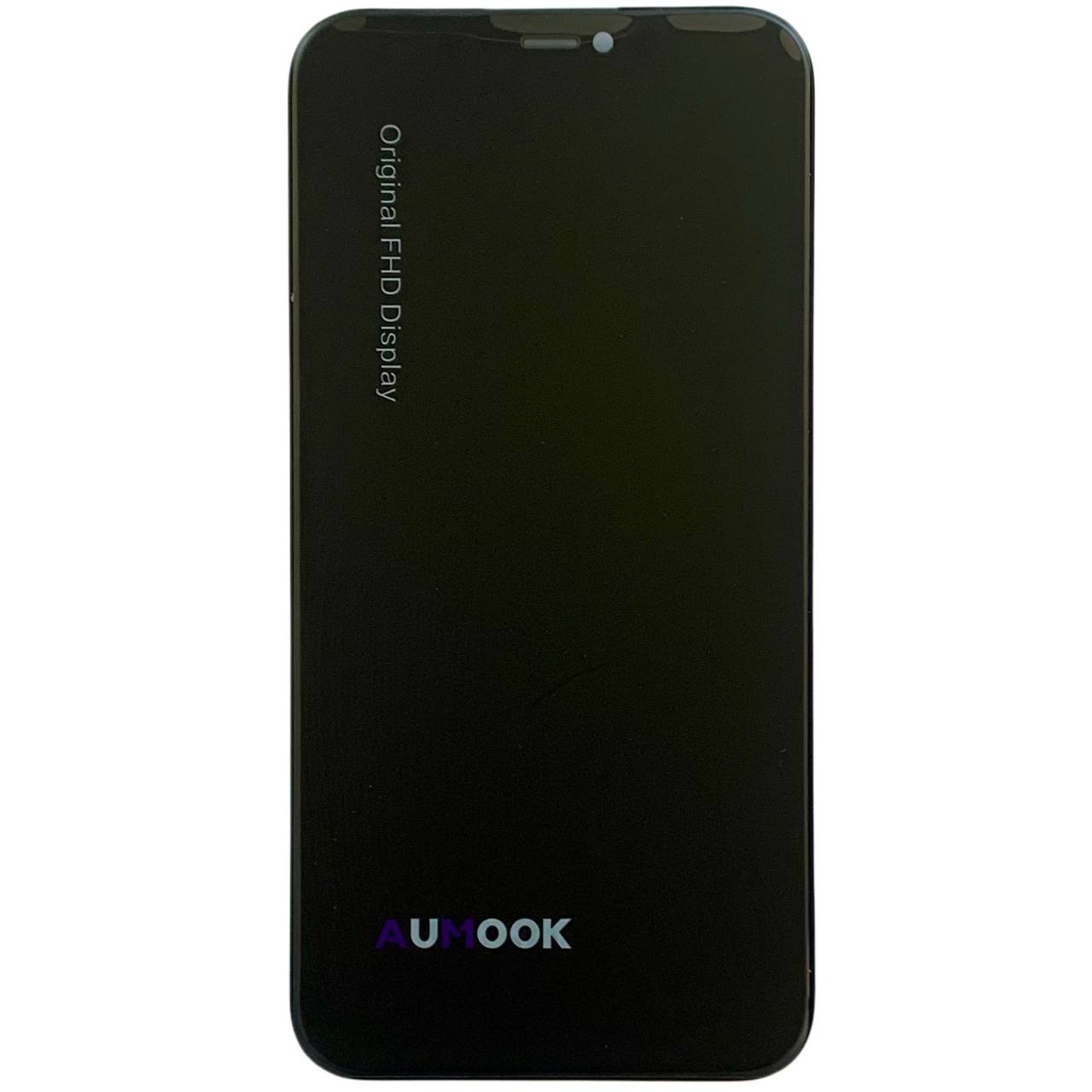 Дисплей iPhone 11 black, с рамкой, AUMOOK FHD INCELL