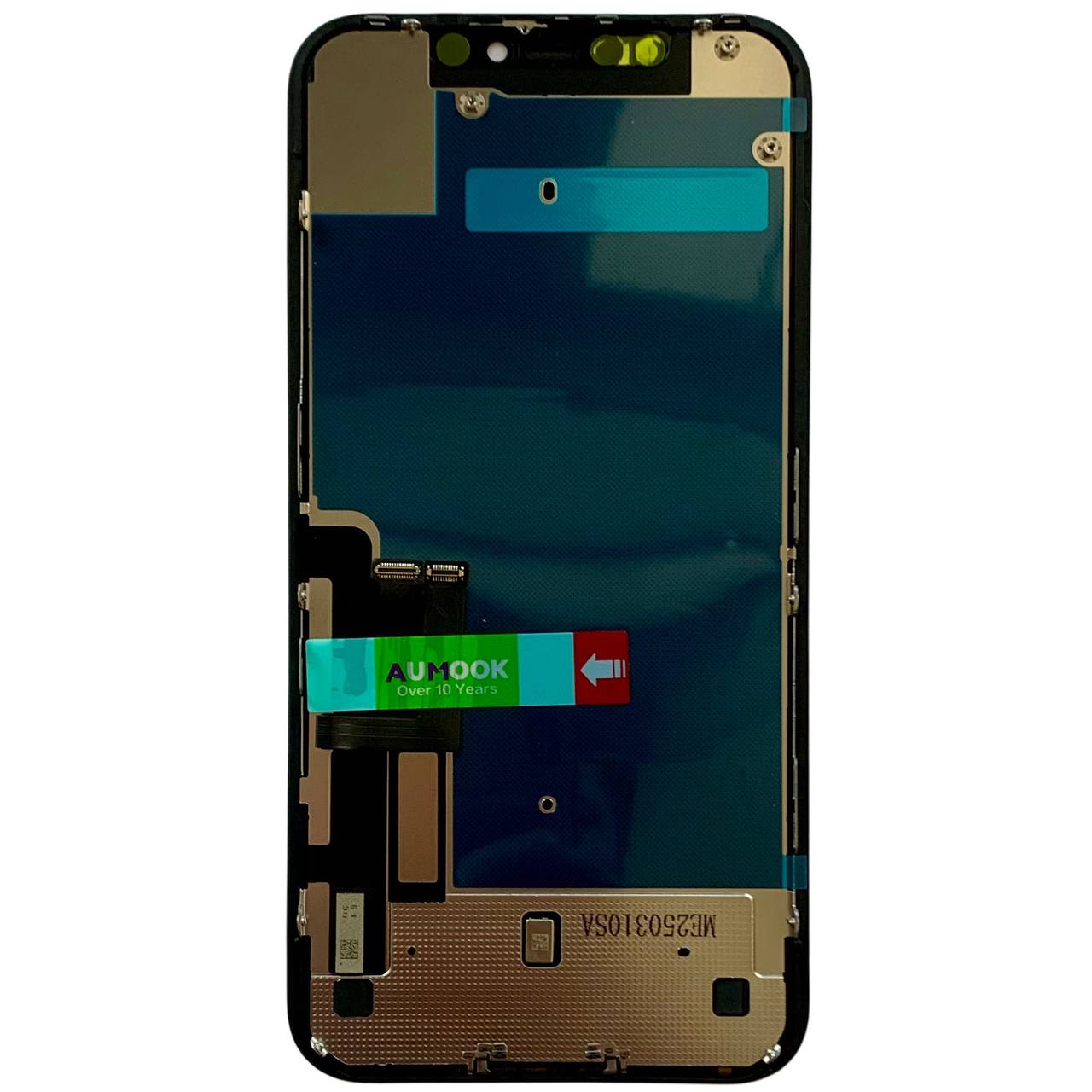 Дисплей iPhone 11 black, с рамкой, AUMOOK FHD INCELL