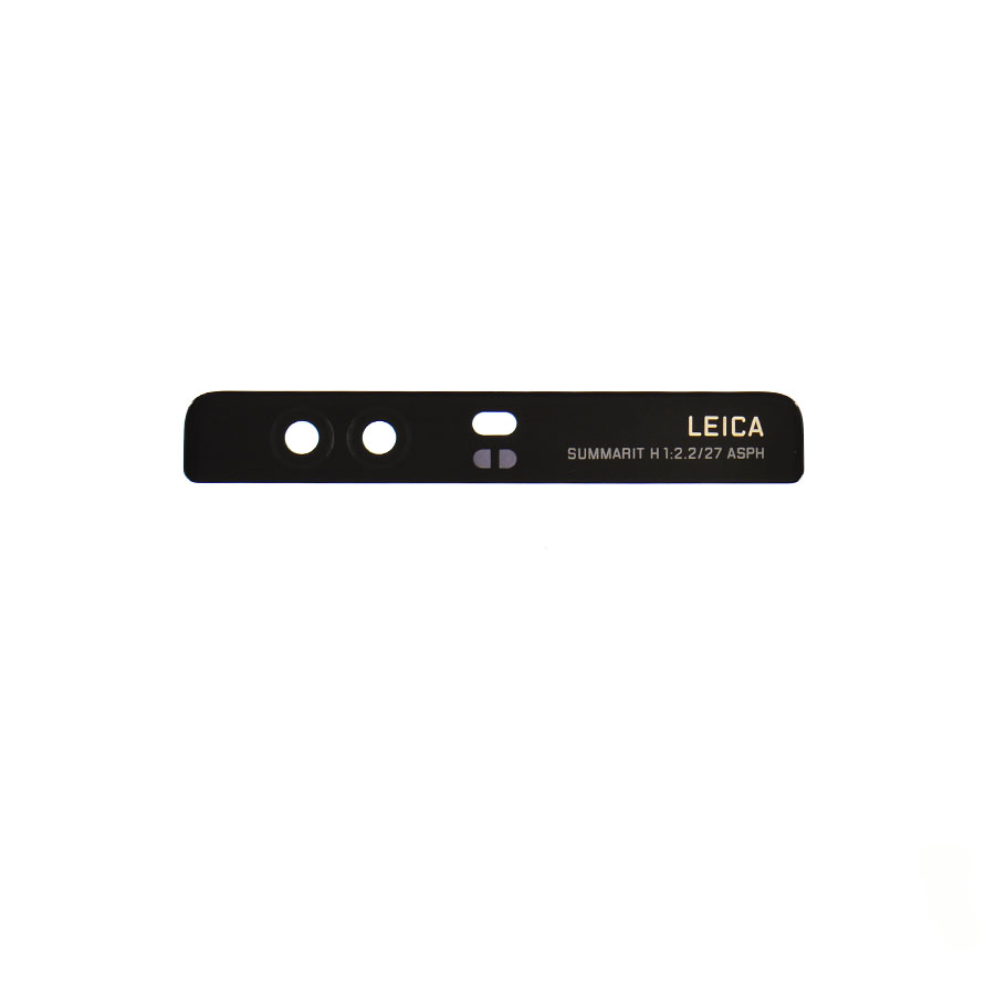 Стекло камеры Huawei P9 Plus black