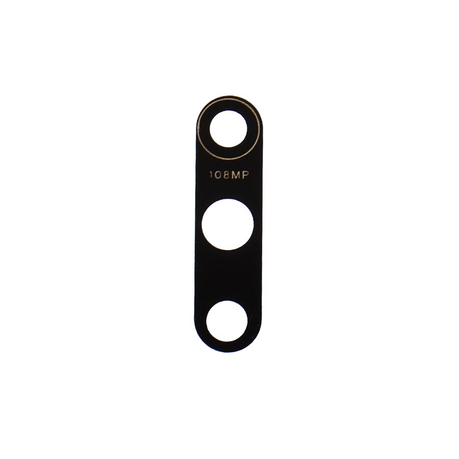 Скло камери Xiaomi Mi 10, black