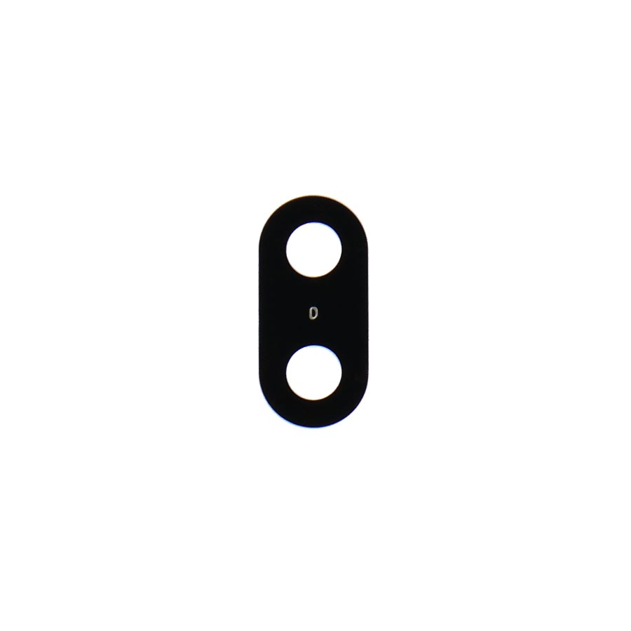 Скло камери Xiaomi Mi 8 Lite, black