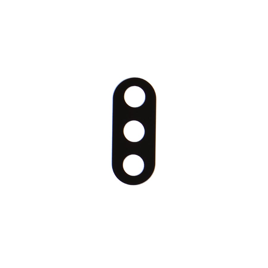 Скло камери Xiaomi Mi8, black