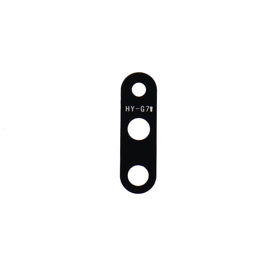Скло камери Xiaomi Redmi Note 8 Pro, black