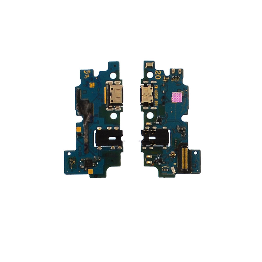 Нижня плата Samsung A205 Galaxy A20, Original (China)