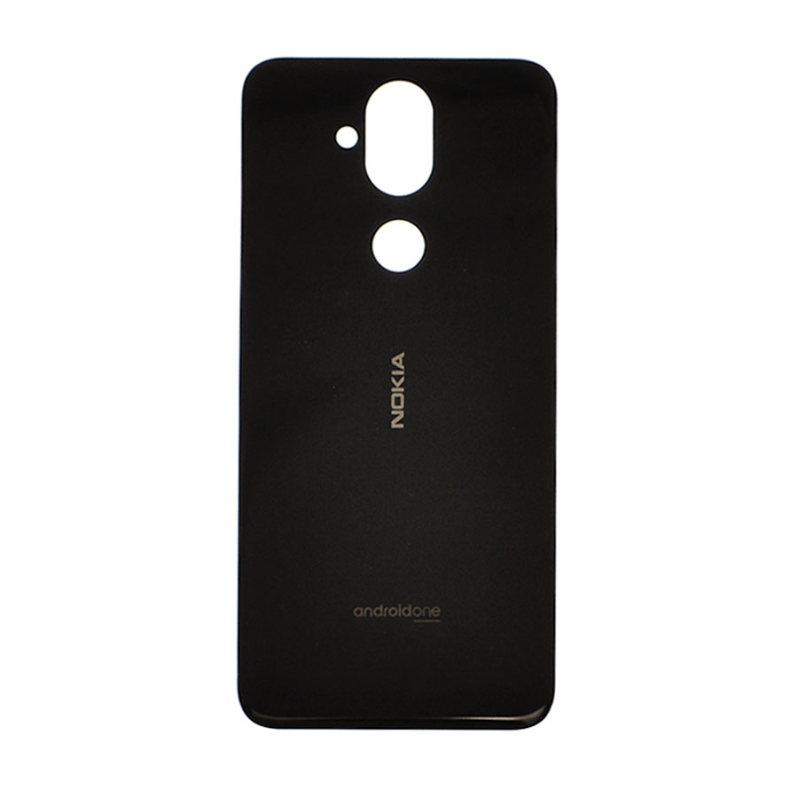 Задня кришка Nokia 8.1 Dual Sim blue (без скла камери)