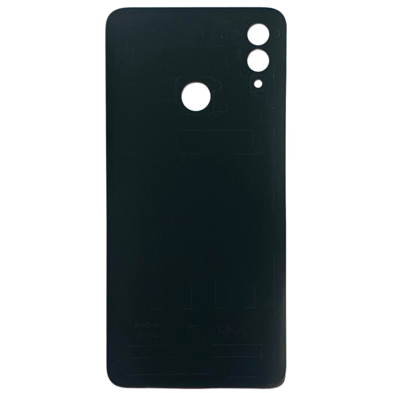Задня кришка Huawei Honor 10 Lite black (без скла камери)