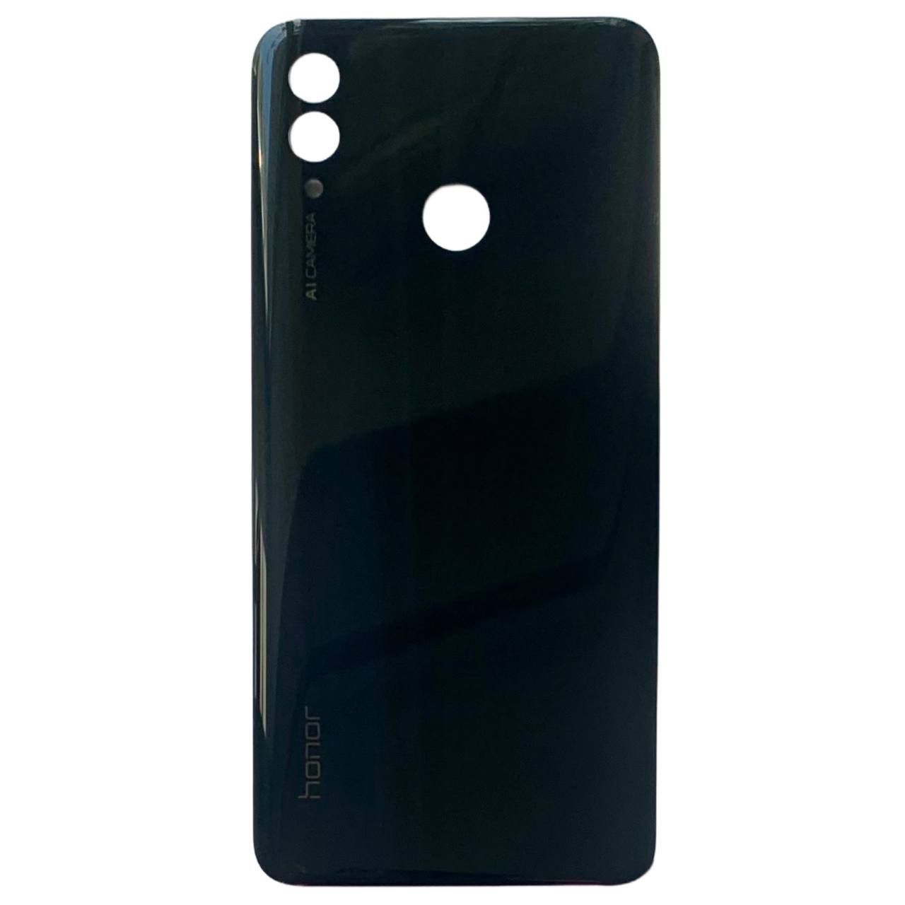 Задня кришка Huawei Honor 10 Lite black (без скла камери)