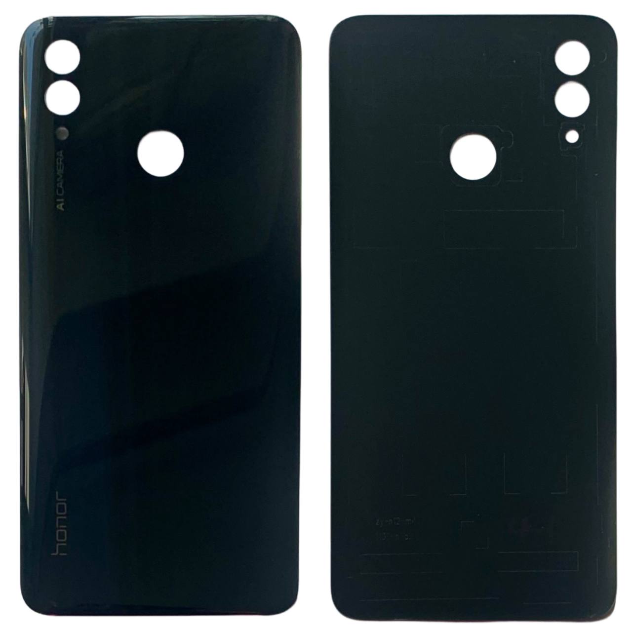 Задня кришка Huawei Honor 10 Lite black (без скла камери)