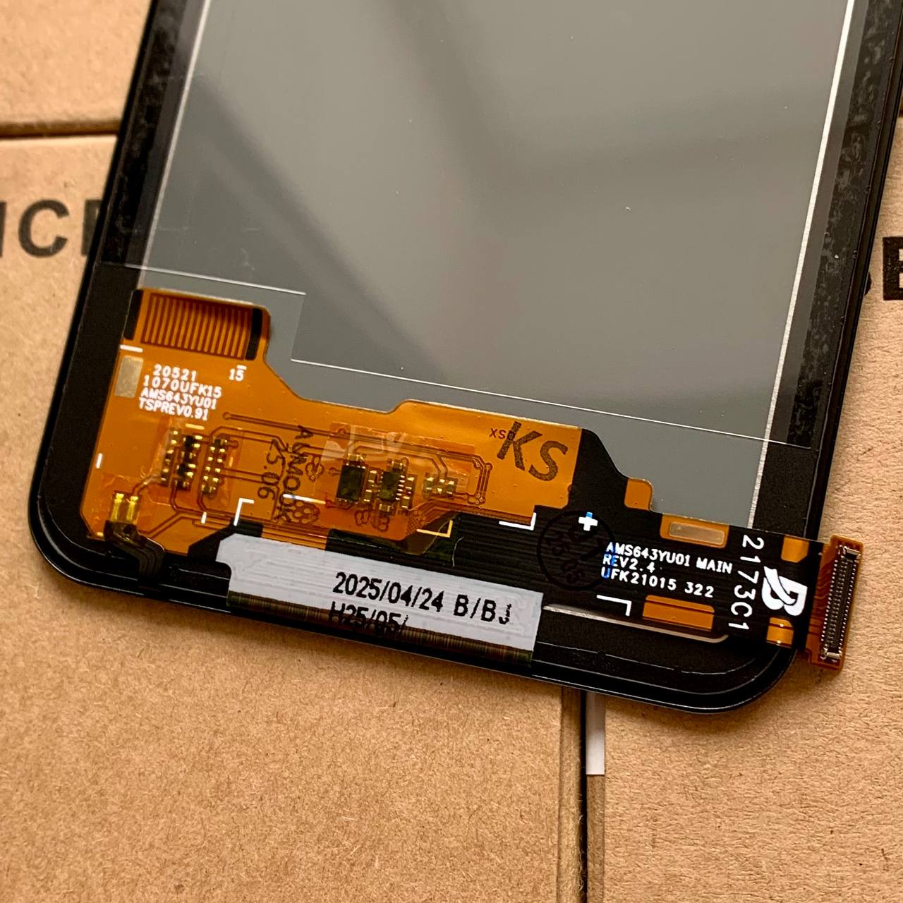 Дисплей Xiaomi Redmi Note 10 4G | Note 10S | Poco M5s black, без рамки, IPS