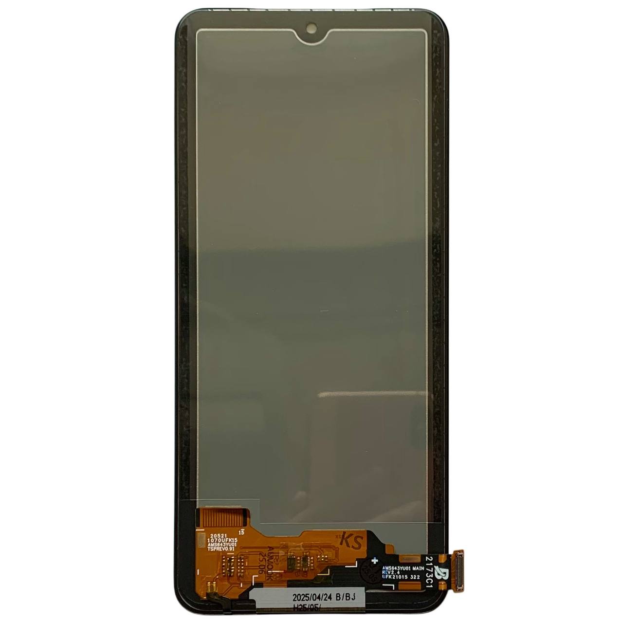 Дисплей Xiaomi Redmi Note 10 4G | Note 10S | Poco M5s black, без рамки, IPS