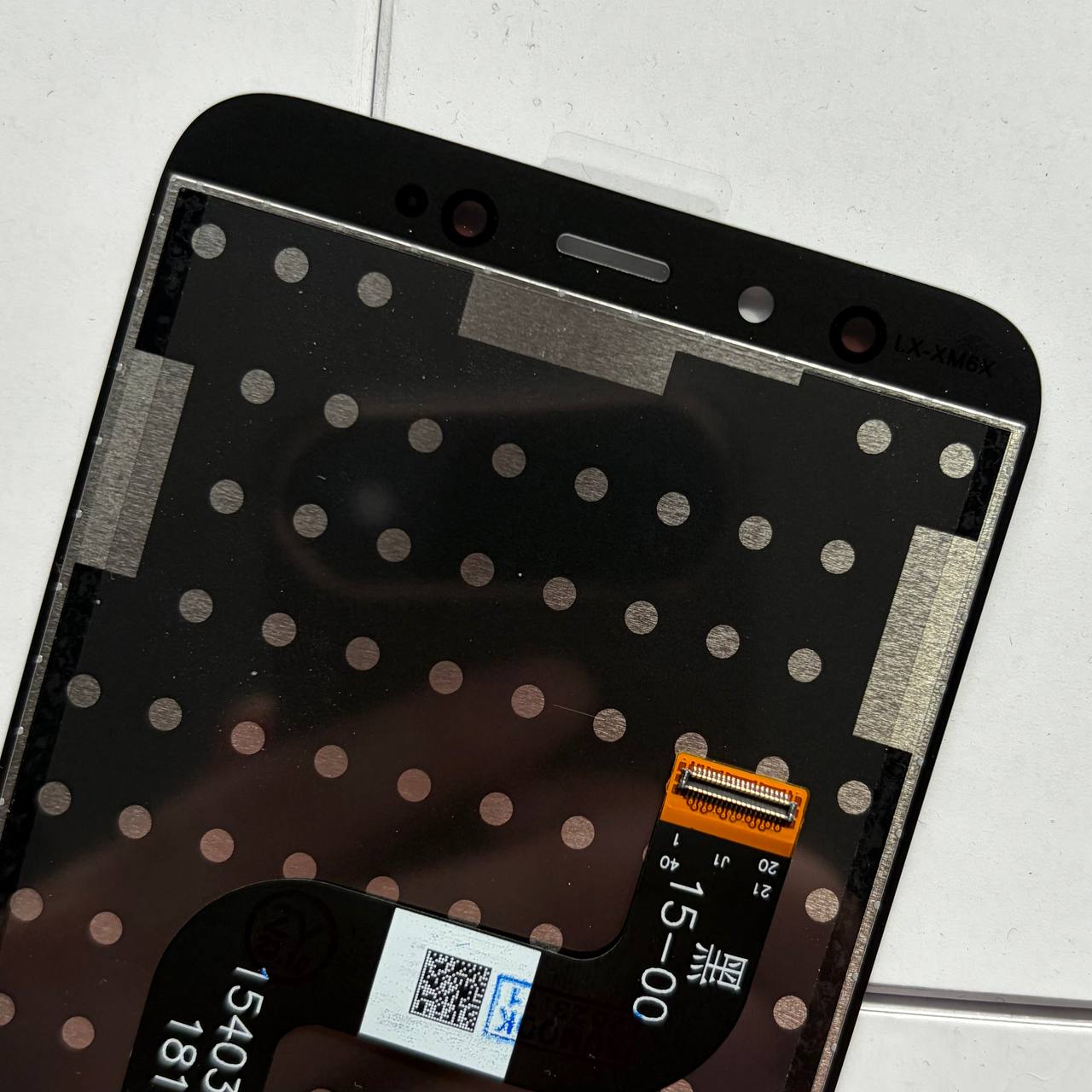 Дисплей Xiaomi Mi A2 | Mi 6X black, без рамки, Original (PRC)