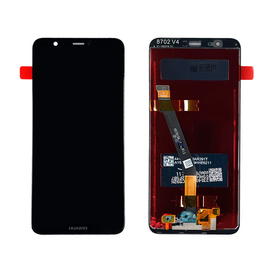 Дисплей Huawei P Smart 2018 black, без рамки, Original