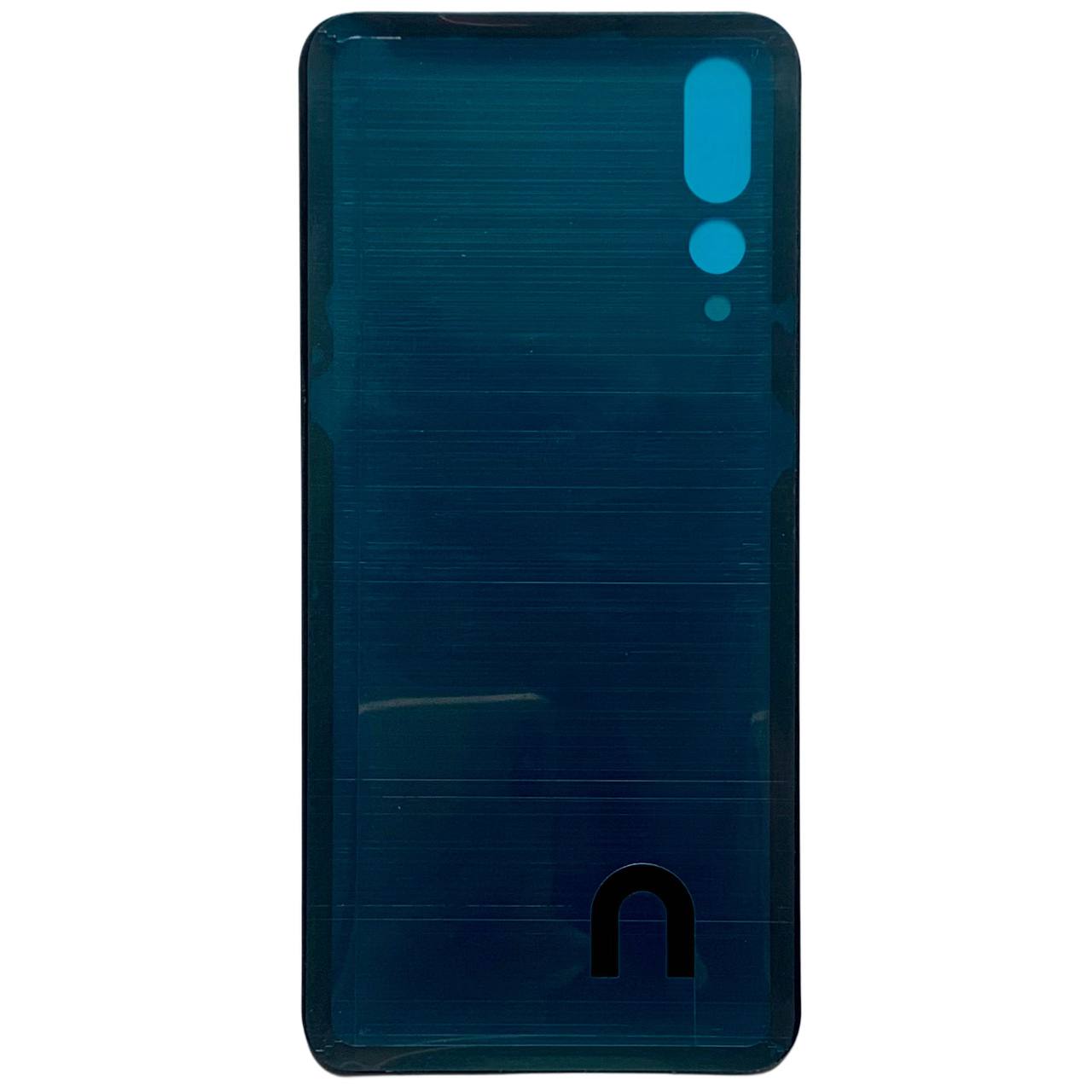 Задняя крышка Huawei P20 Pro blue (без стекла камеры)