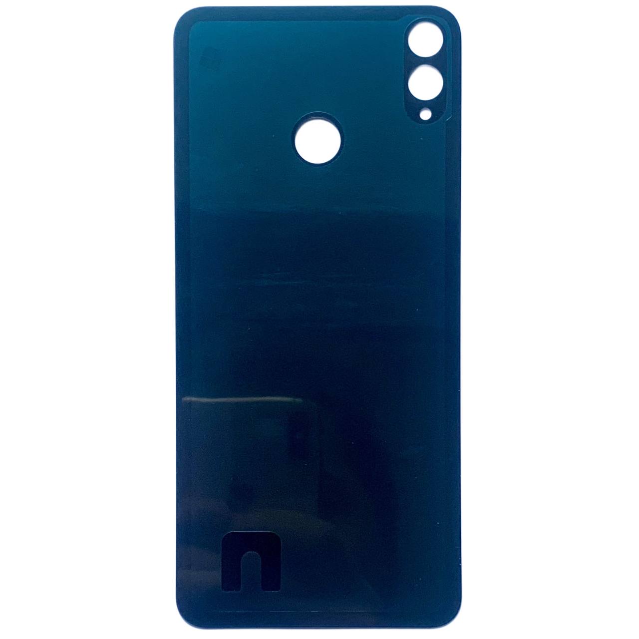 Задняя крышка Huawei Honor 8X purple (без стекла камеры)