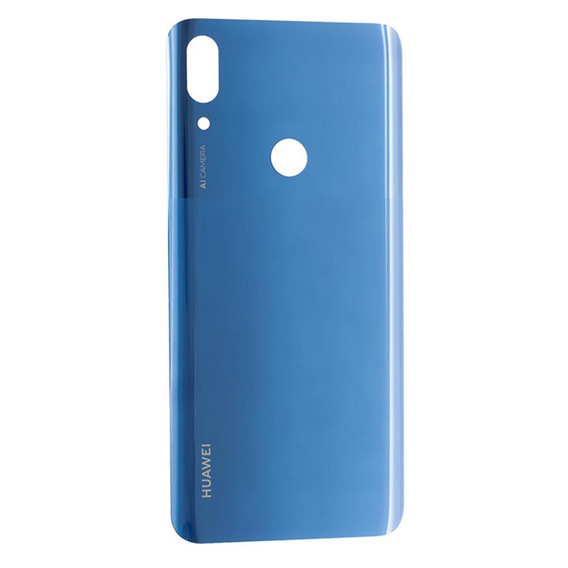 Задняя крышка Huawei P Smart Z black (без стекла камеры)