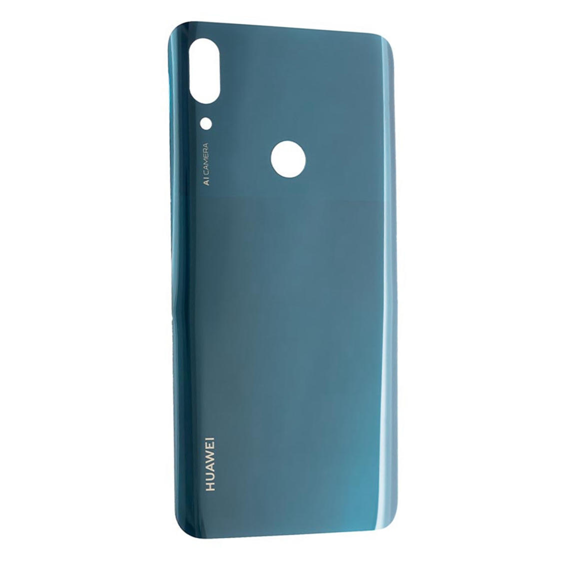 Задняя крышка Huawei P Smart Z black (без стекла камеры)