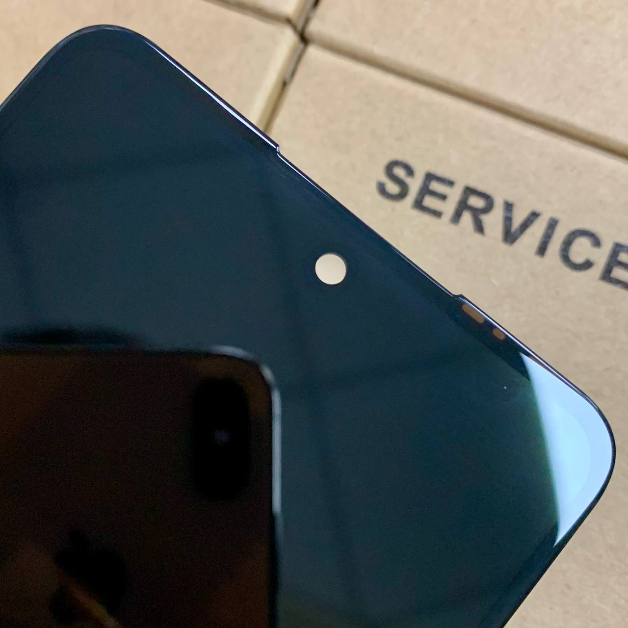 Дисплей Tecno Camon 17P | Camon 17 Plus black, без рамки, Original (PRC)