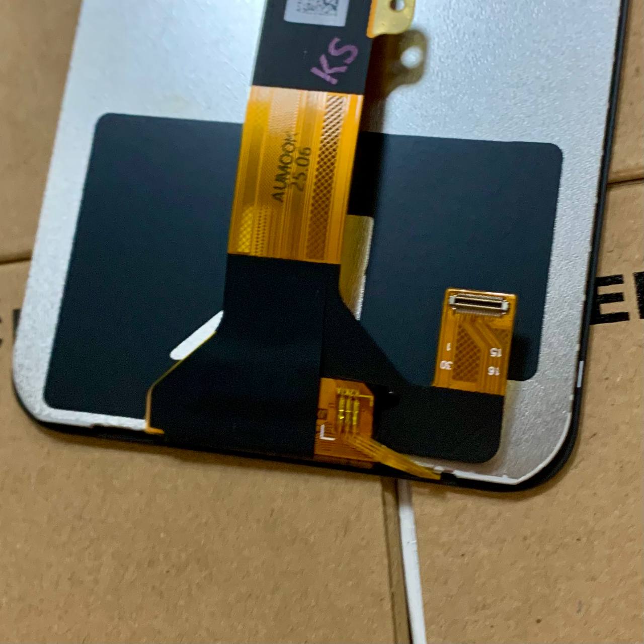 Дисплей Tecno Spark 8C | Spark 9 | Spark 9T black, без рамки, Original (PRC)