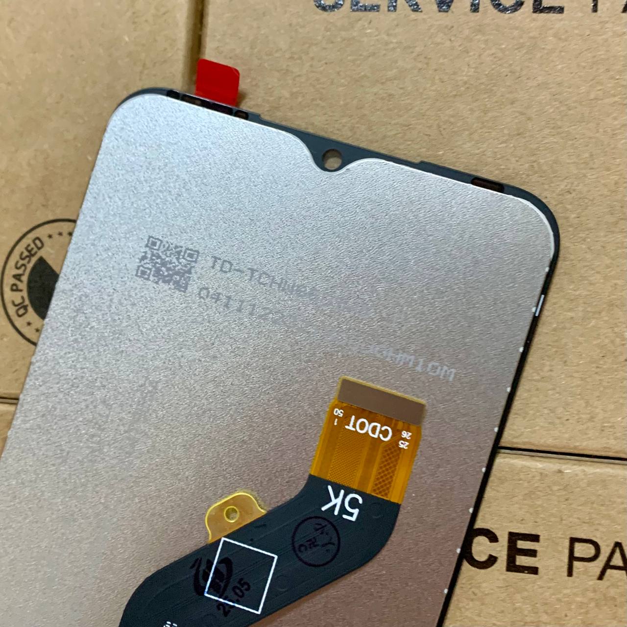 Дисплей Tecno Spark 8C | Spark 9 | Spark 9T black, без рамки, Original (PRC)