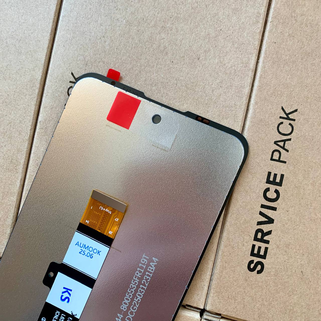 Дисплей Motorola Moto E30 | Moto E40 black, без рамки, Original (PRC)