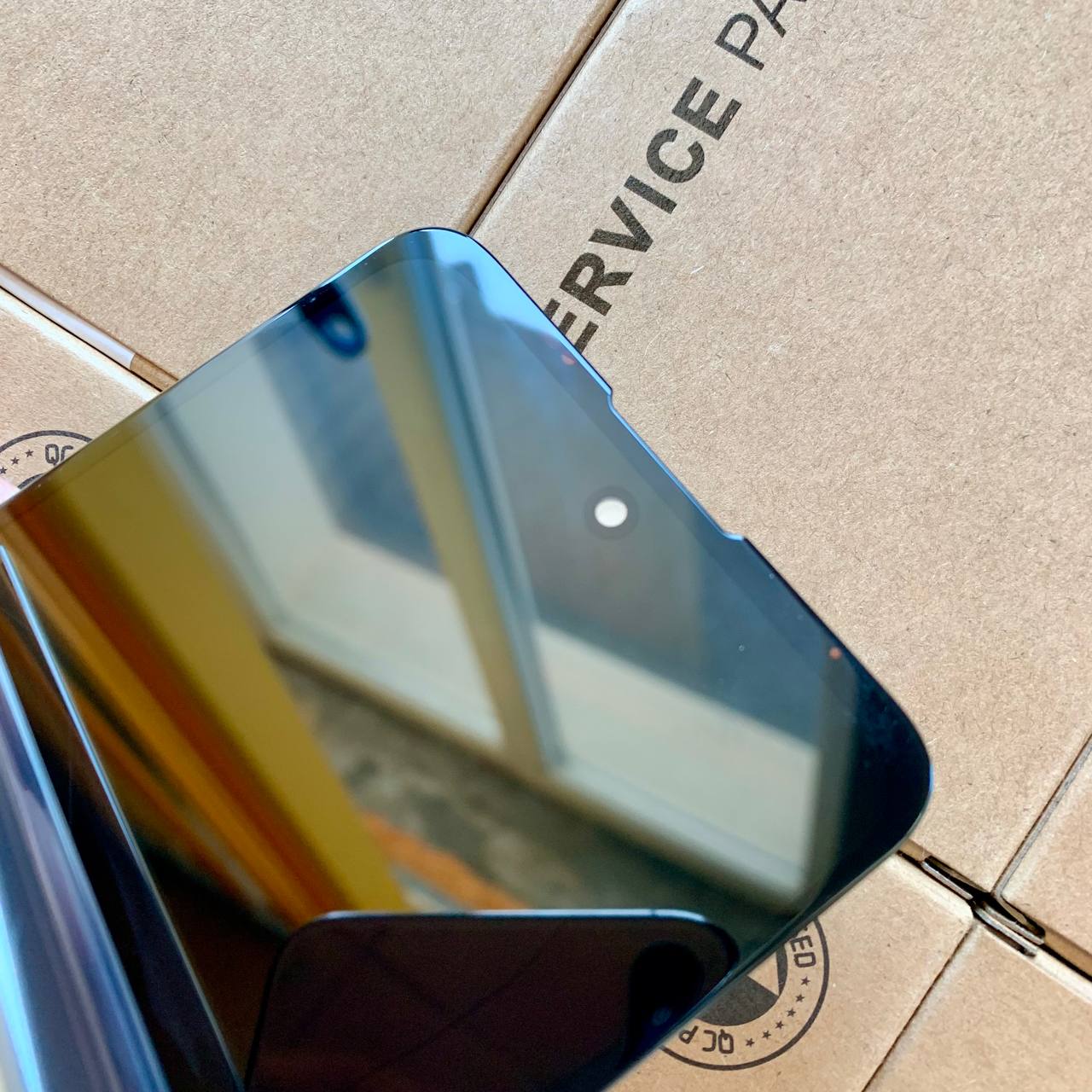 Дисплей Motorola Moto E30 | Moto E40 black, без рамки, Original (PRC)