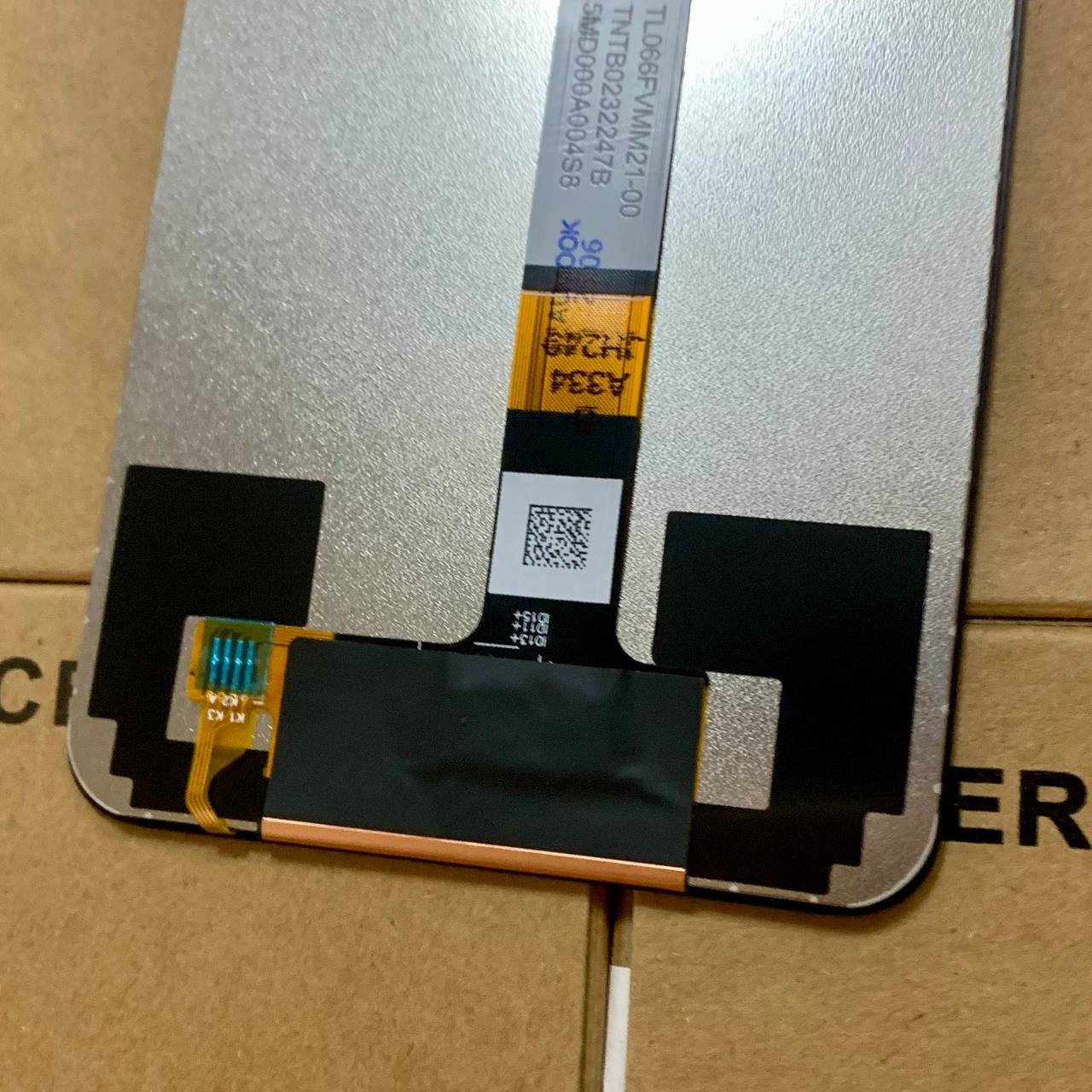 Дисплей Xiaomi Poco M4 Pro 5G | Note 11 5G | Note 11S 5G | Note 11T 5G black, без рамки, Original (PRC)