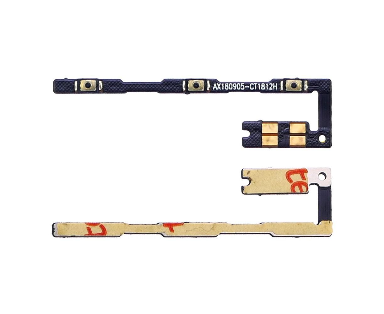 Шлейф (Flat cable) Xiaomi Mi8 Lite on/off+volume
