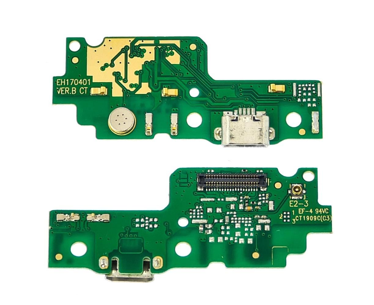 Нижня плата Huawei Y6 II (CAM-L21), High Quiality